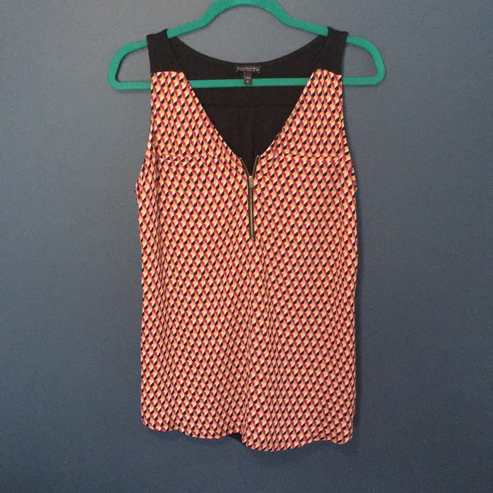 Express dressy tank / Large